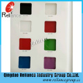 4-8mm Vin Rouge / Bleu / Jaune / Blanc / Noir Peinture Verre / Verre de support